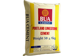 An image of BUA Cement