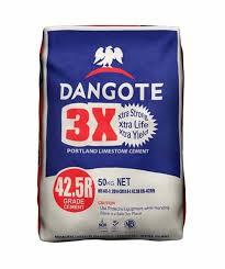 An Image of Dangote Cement