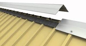 An image of Flashings & Ridges