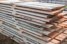 An image of Formwork Wood (Planks)
