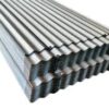 An Image of Iron Sheets