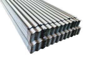 An Image of Iron Sheets