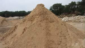 An Image of Plastering Sand