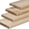 An image of Softwoods