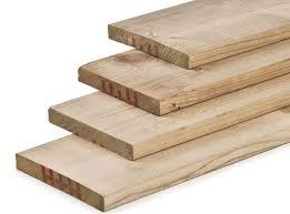 An image of Softwoods