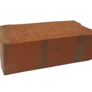 An Image of a Solid Brick