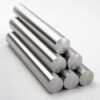 An Image of Steel Rods