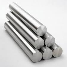 An Image of Steel Rods
