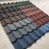 An Image of Stone-Coated Roofing Sheets