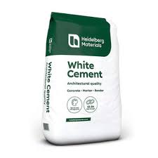 An image of White Cement