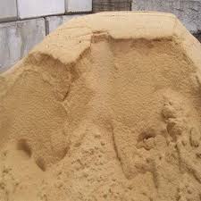 An image of a heep of sharp sand