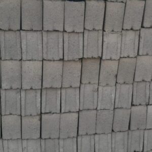 6-inch Vibrated Blocks