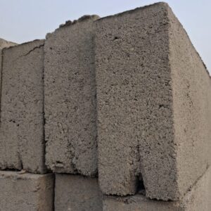 4-inch Vibrated Blocks