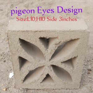 Pigeon Eye Fancy Block