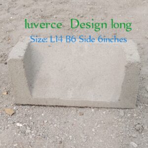 Louverse Fancy Block