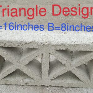 Triangle Fancy Block