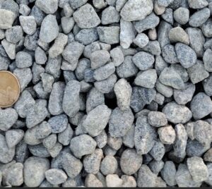 3/8" Granite (30 Tonnes)