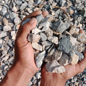 3/4" Granite (30 Tonnes)