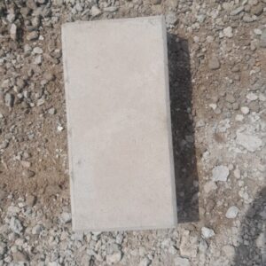 I interlock tiles {50 units/square metre}