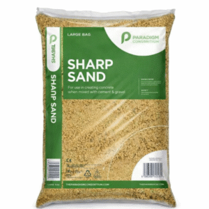Sharp Sand (Sack Bag)